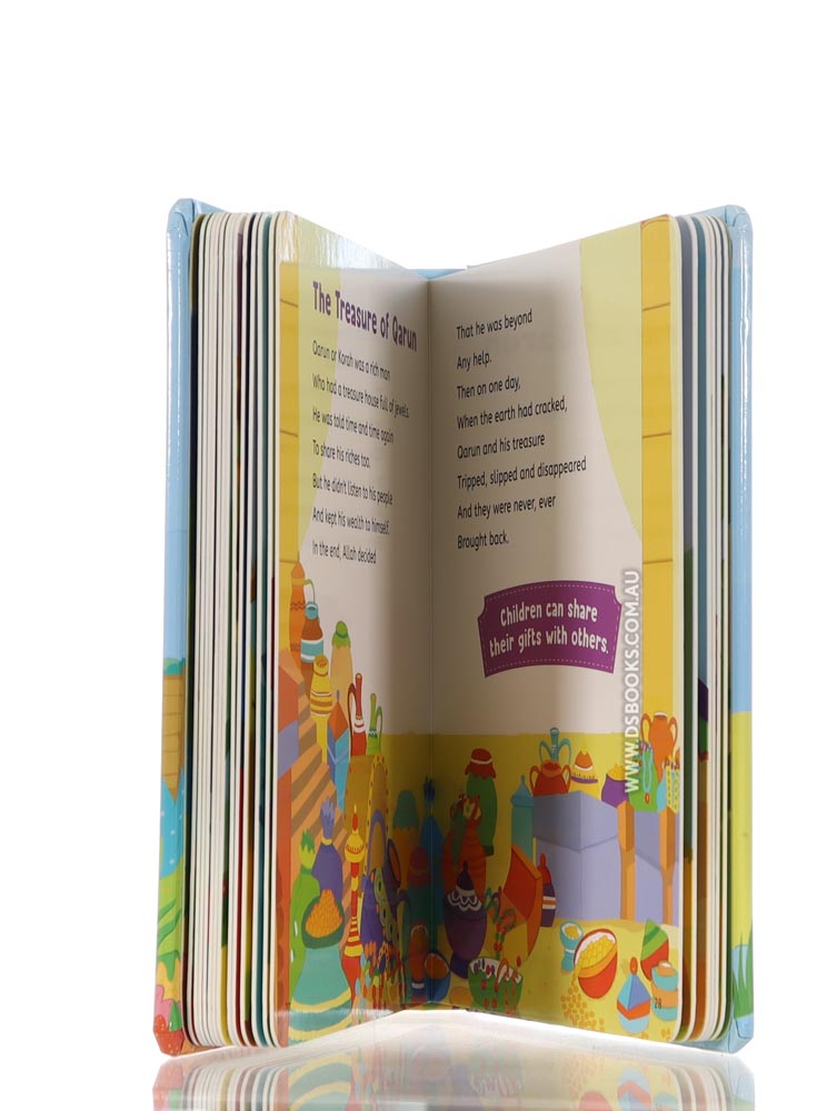 Baby's First Quran Stories