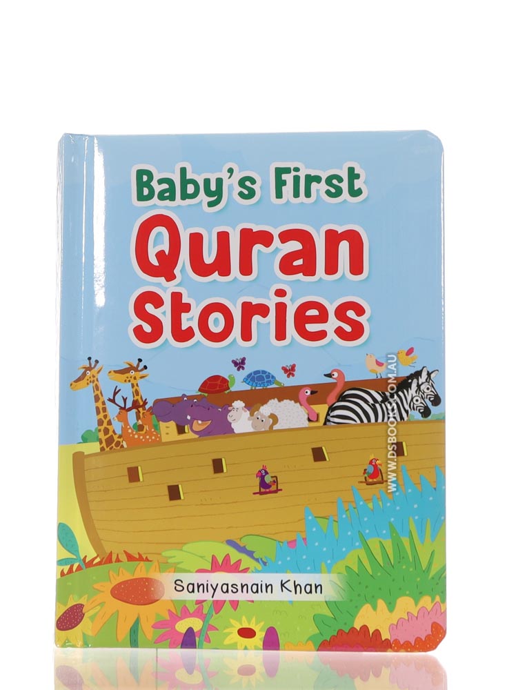 Baby's First Quran Stories