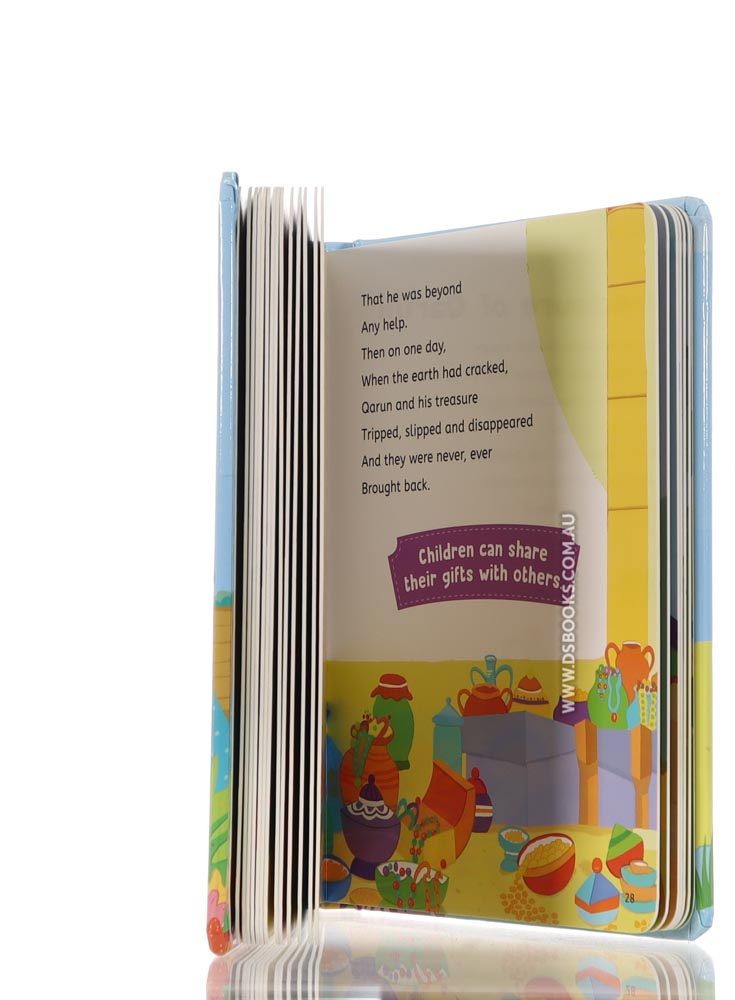 Baby's First Quran Stories