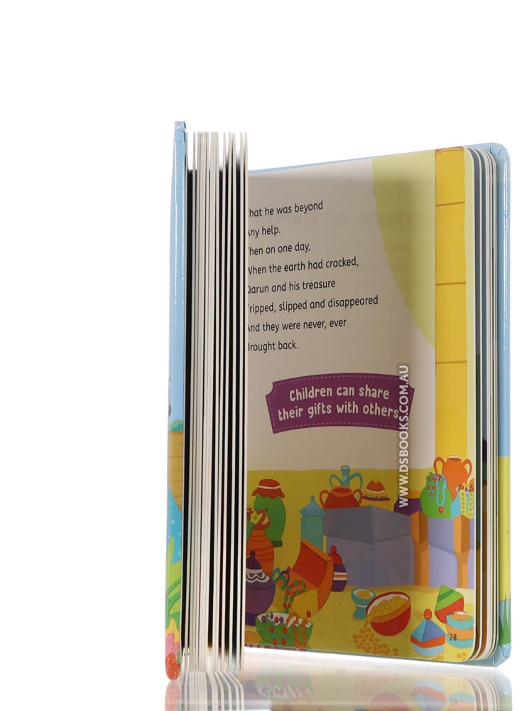 Baby's First Quran Stories