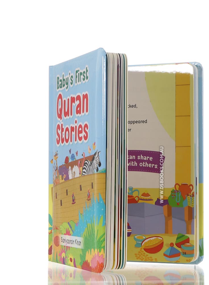 Baby's First Quran Stories