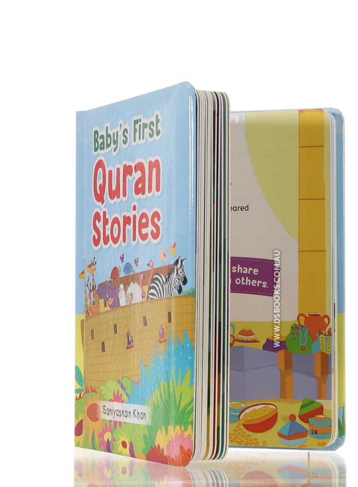 Baby's First Quran Stories