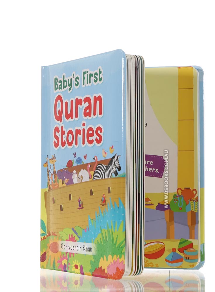 Baby's First Quran Stories