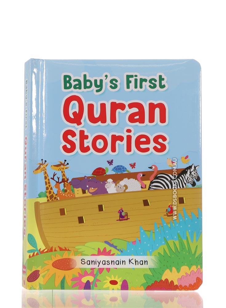 Baby's First Quran Stories