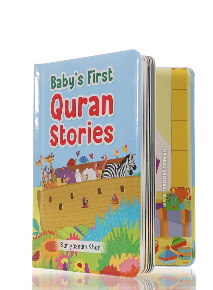 Baby's First Quran Stories