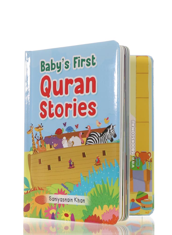 Baby's First Quran Stories