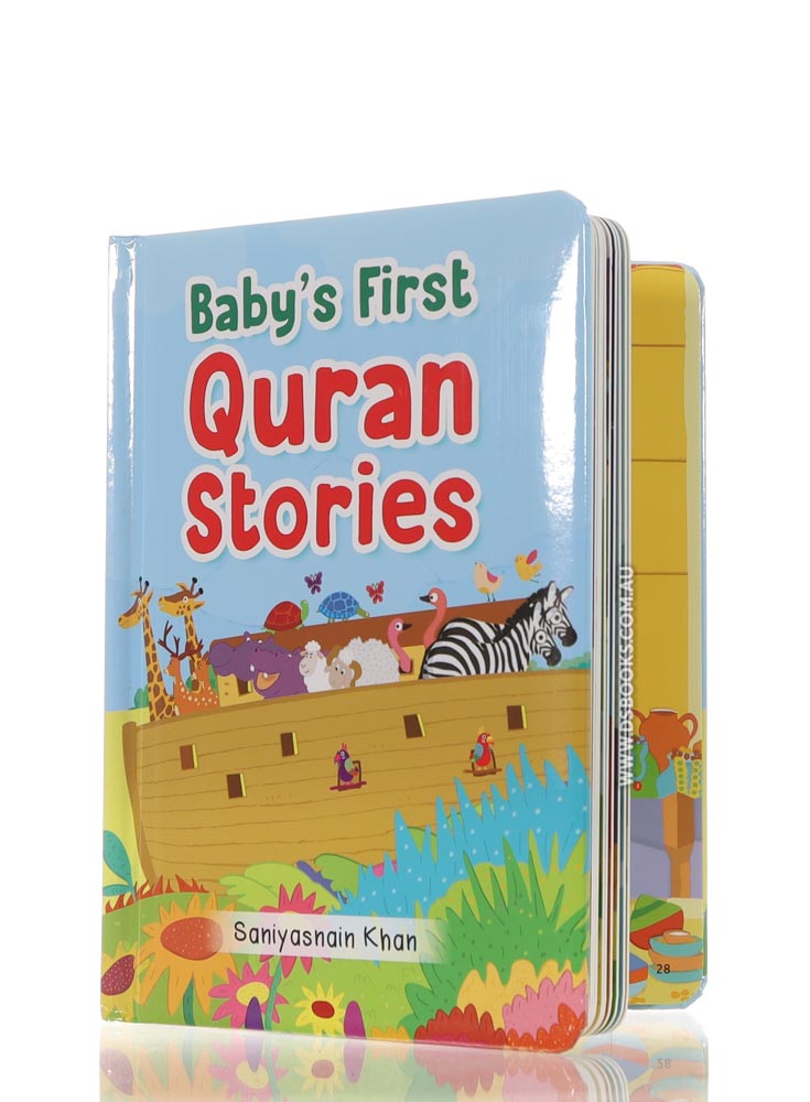 Baby's First Quran Stories