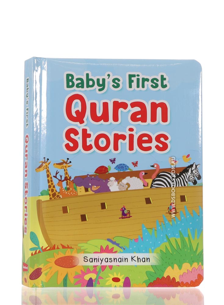 Baby's First Quran Stories