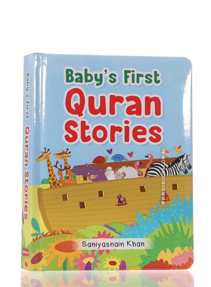 Baby's First Quran Stories