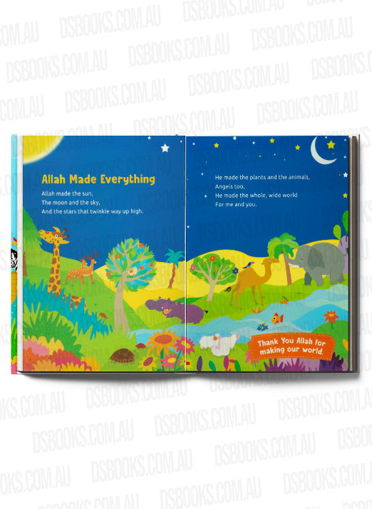 Baby's First Quran Stories