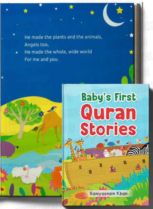 Baby's First Quran Stories