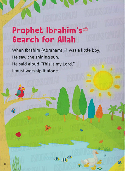 Baby's First Quran Stories
