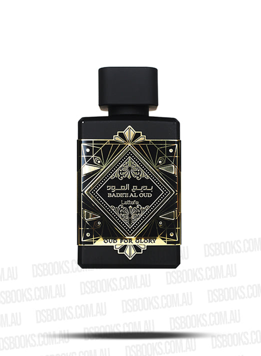 Badee Al Oud (Oud For Glory) By Lattafa