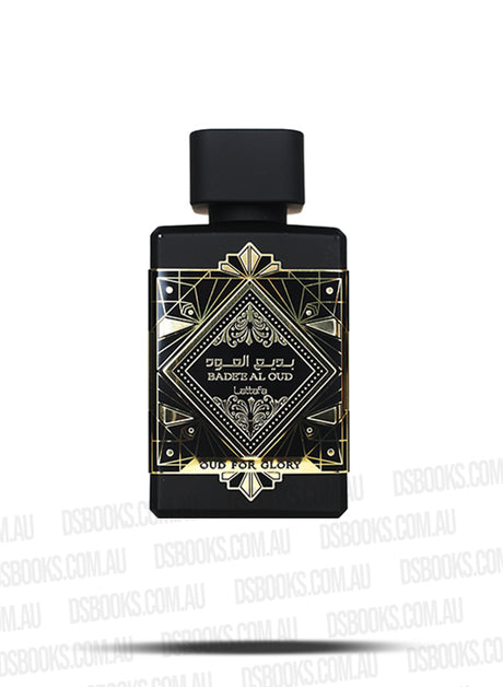 Badee Al Oud (Oud For Glory) By Lattafa