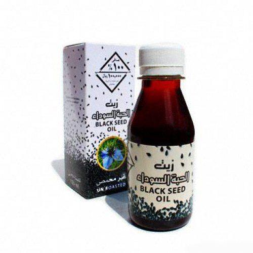 Black Seed Oil (Black Cumin Seed)