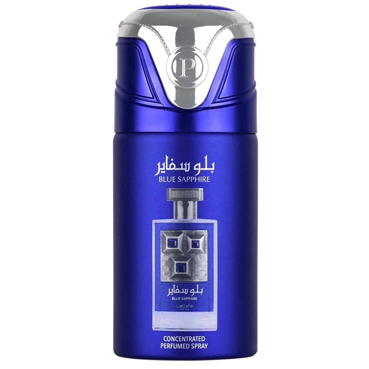 Blue Sapphire  Deodorant - 250Ml