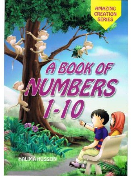 A Book Of Numbers 1-10