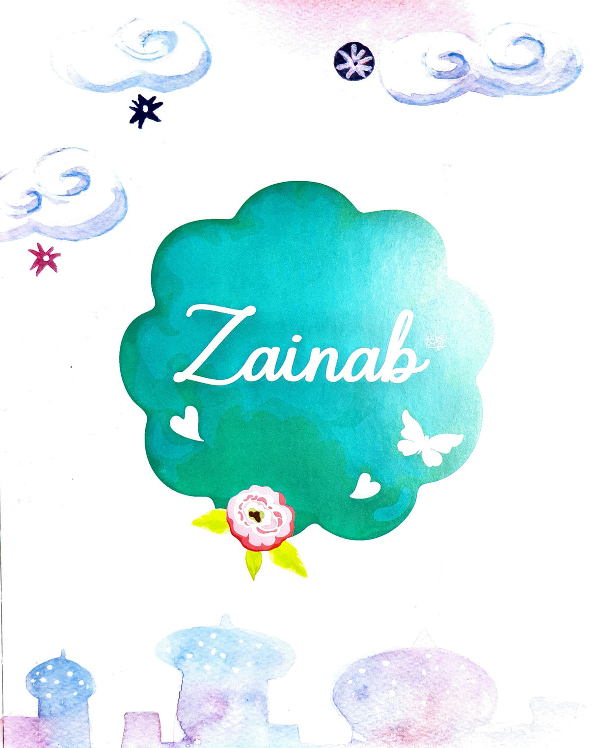 The Daughters of the Prophet Muhammad