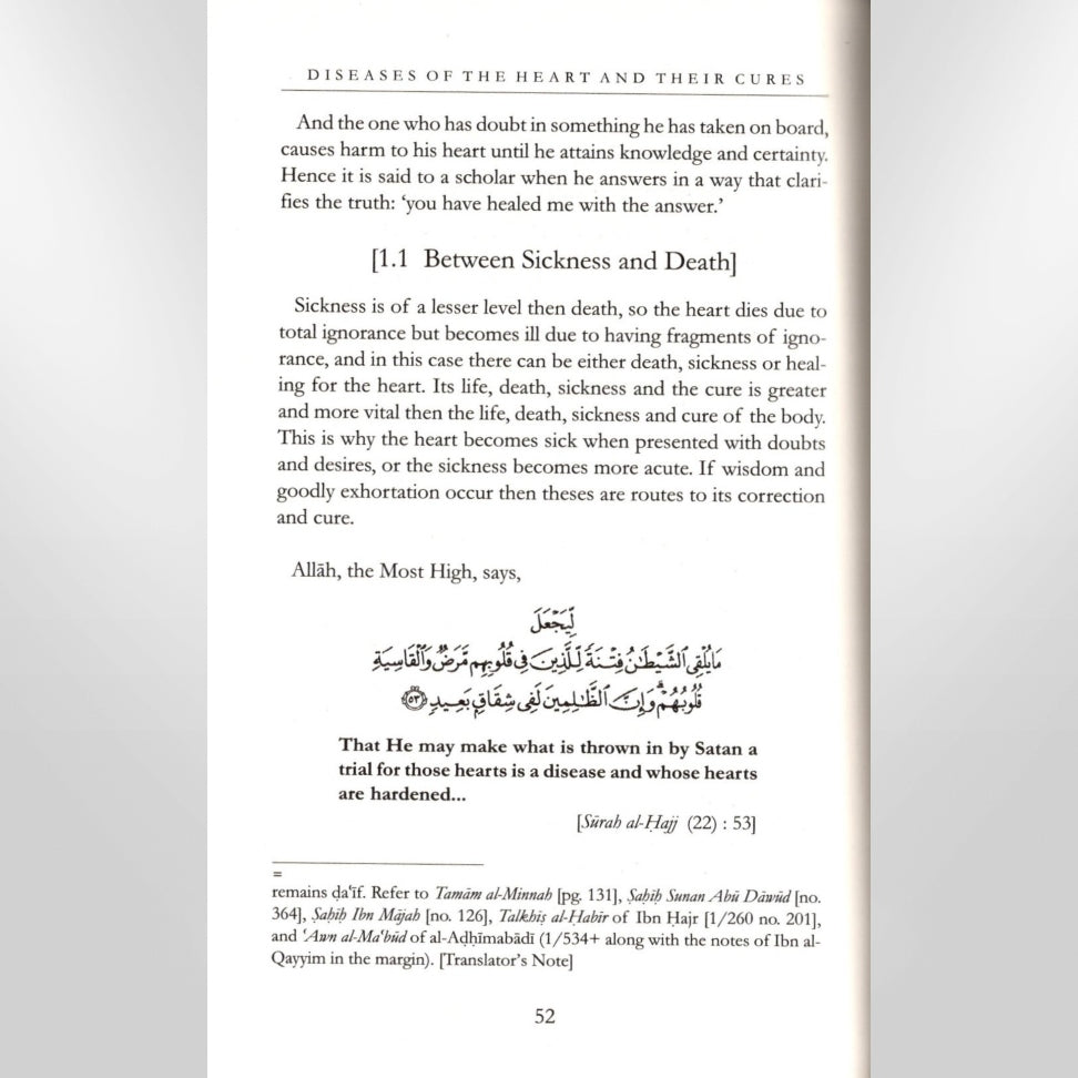 Diseases of the Hearts and Their Cures