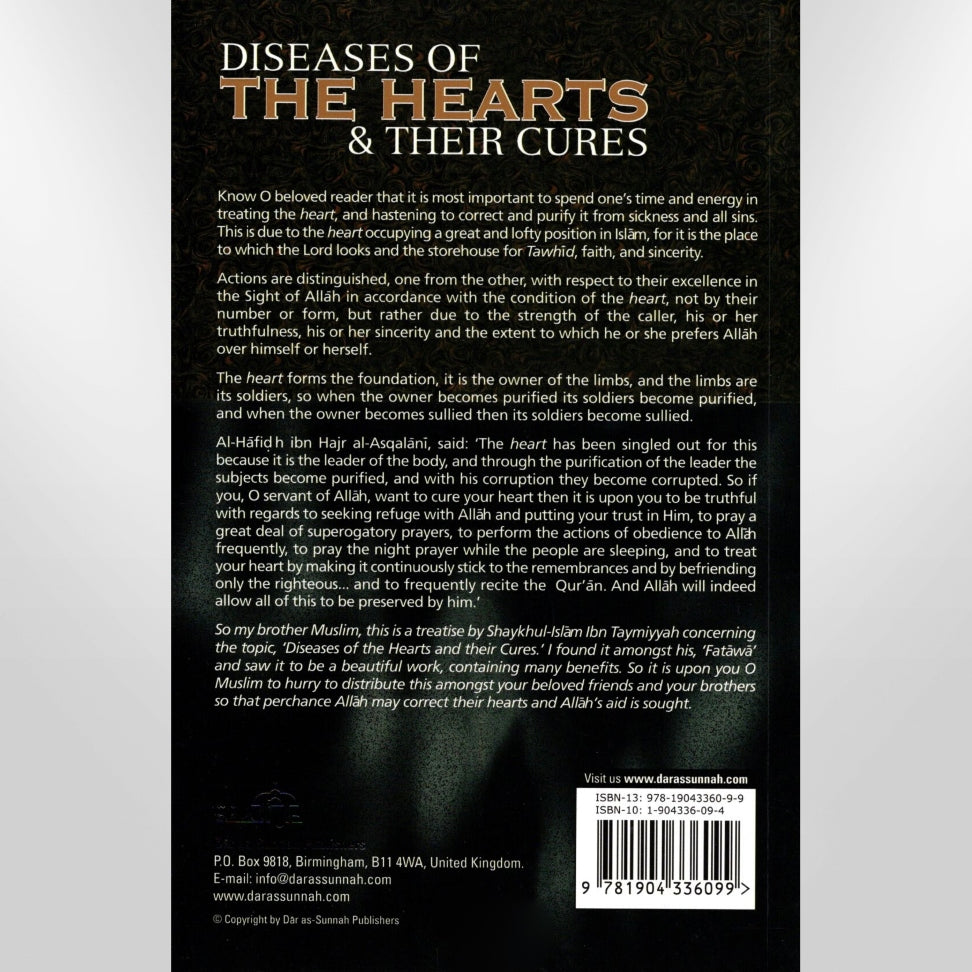 Diseases of the Hearts and Their Cures