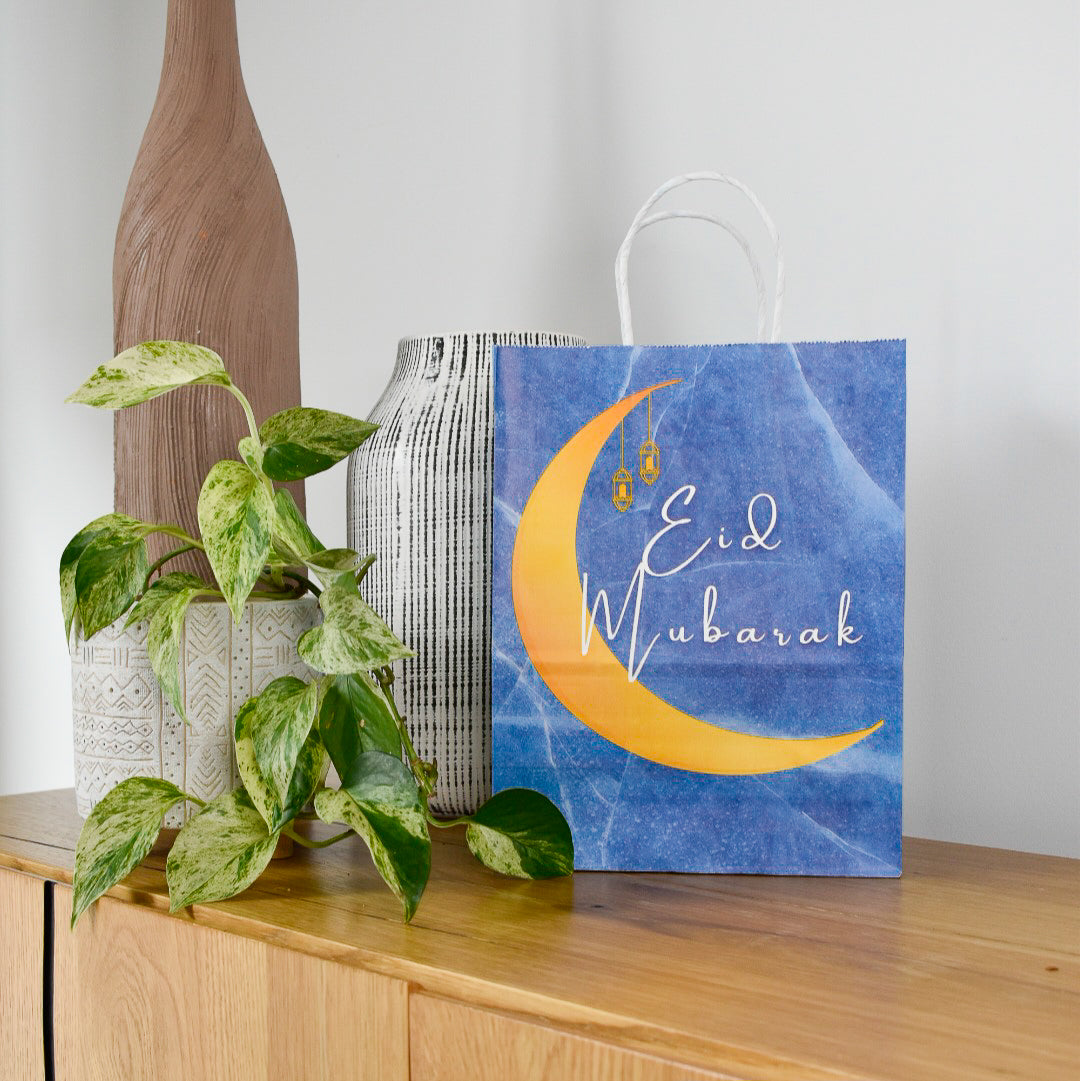 Eid Mubarak Gift Bag 6 Pack