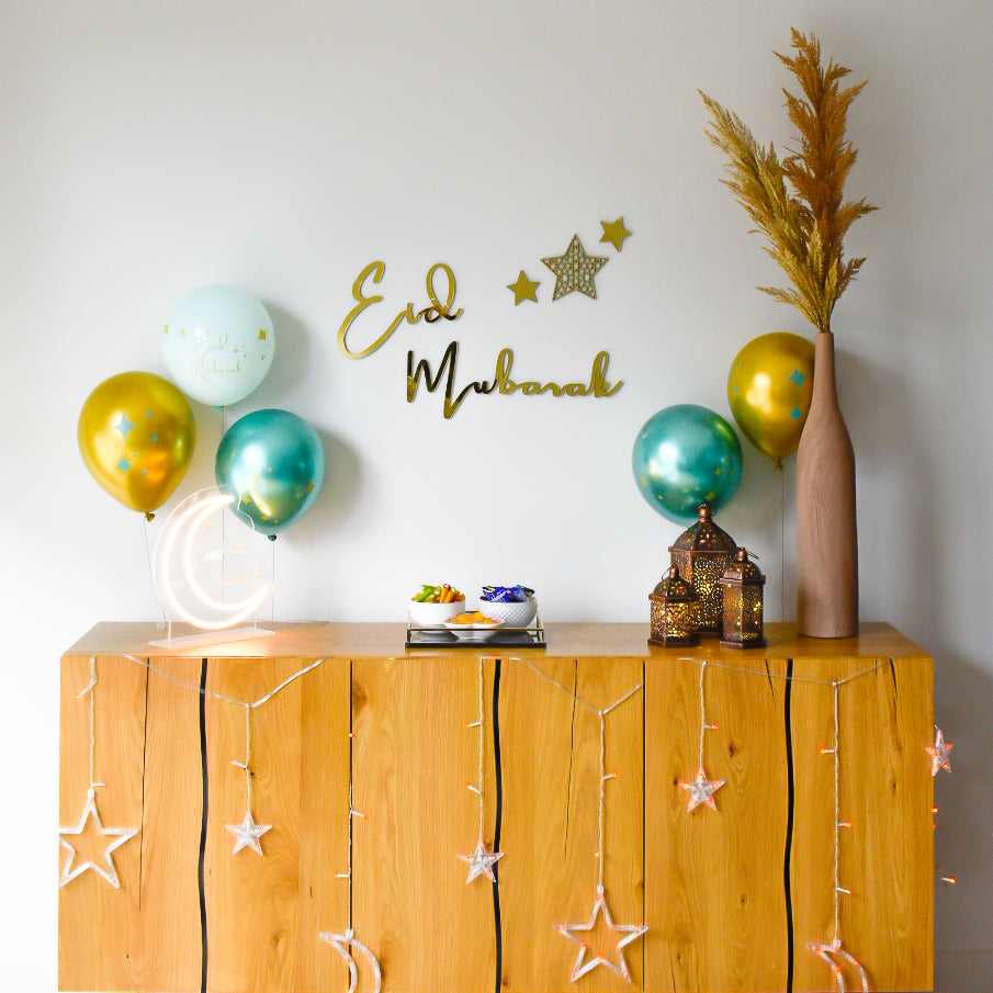 Moon/Star Lights 3.1x0.8cm