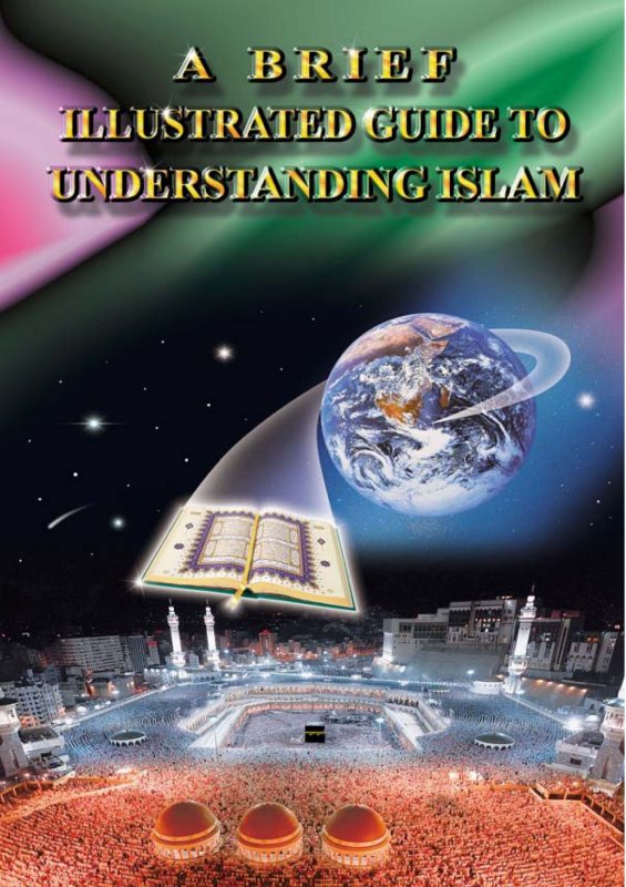 A Brief Illustrated Guide to Understanding Islam x 25-0