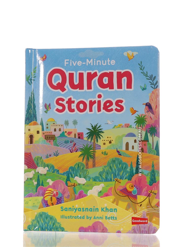 Five Minute Quran Stories