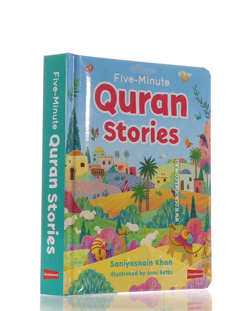 Five Minute Quran Stories