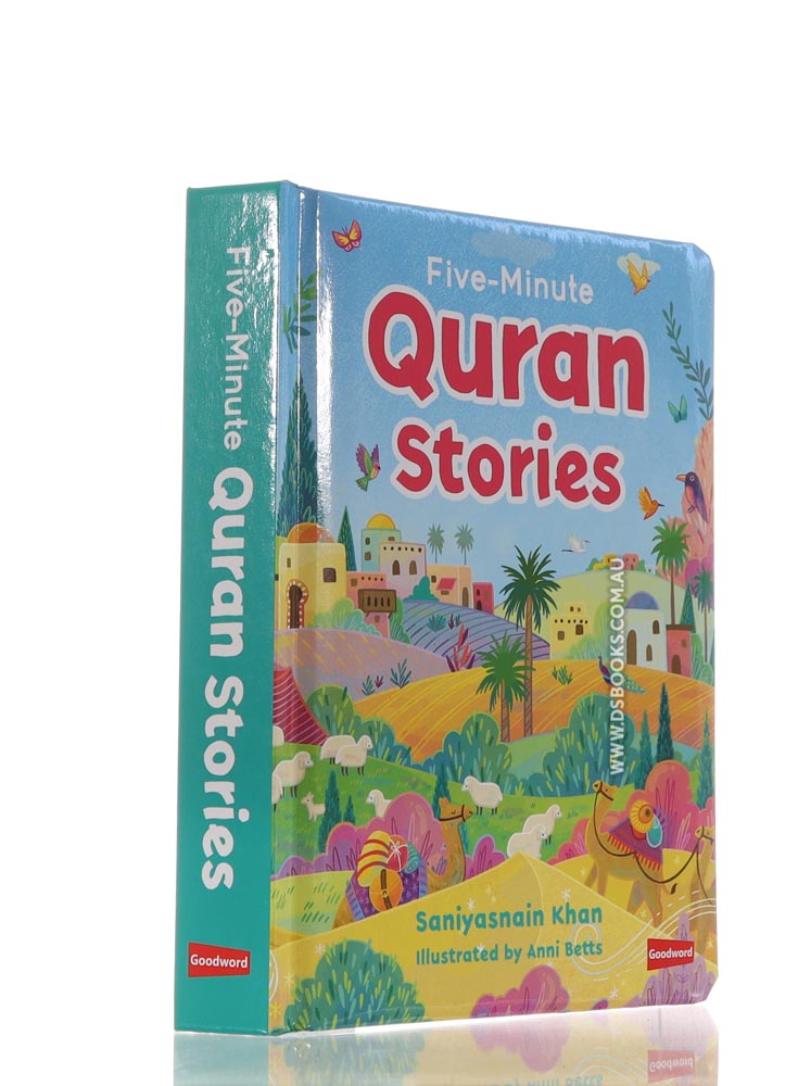 Five Minute Quran Stories