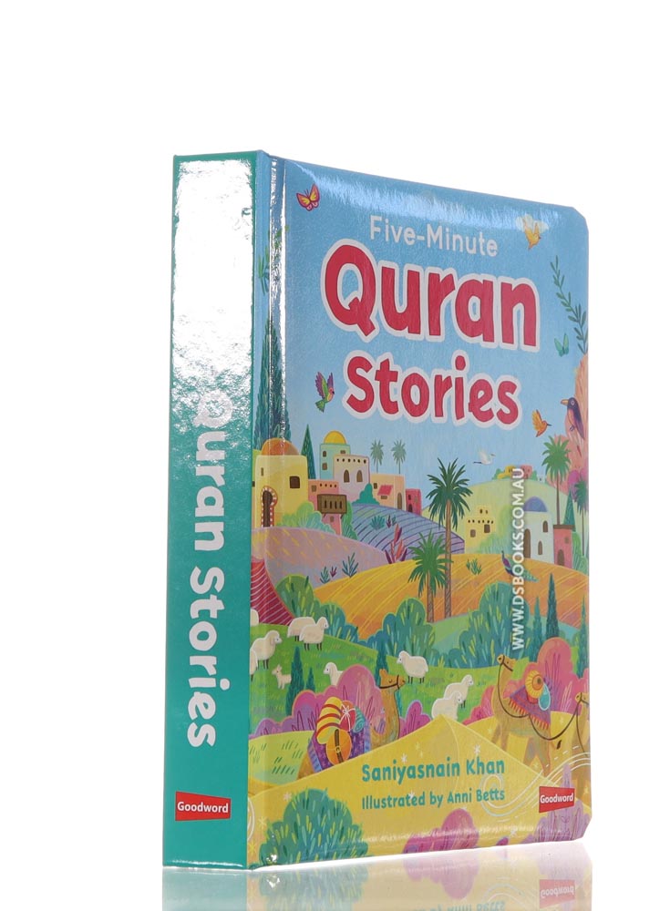 Five Minute Quran Stories