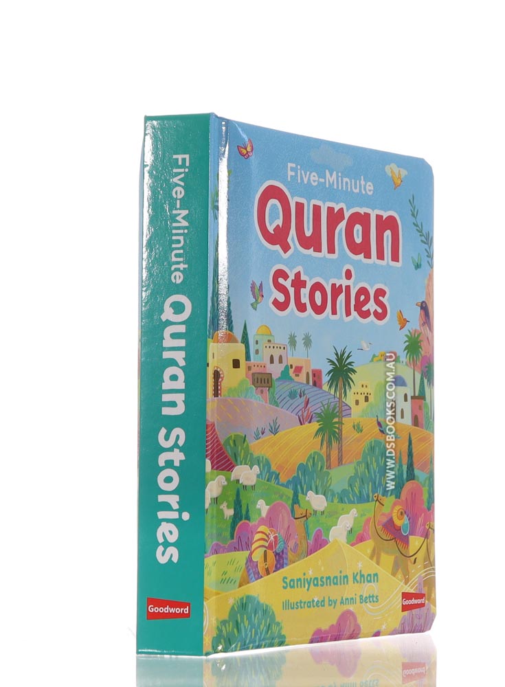 Five Minute Quran Stories