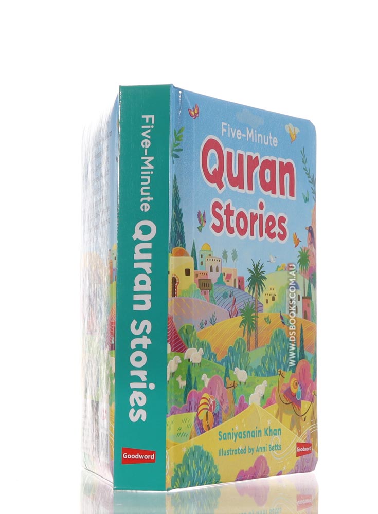 Five Minute Quran Stories