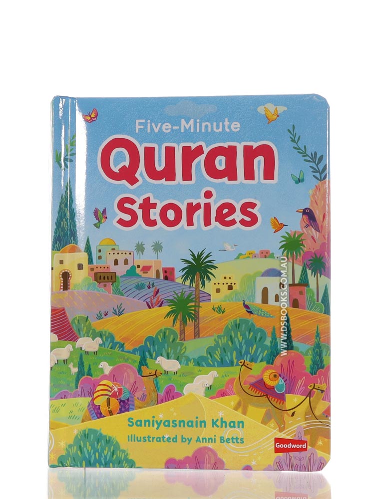 Five Minute Quran Stories
