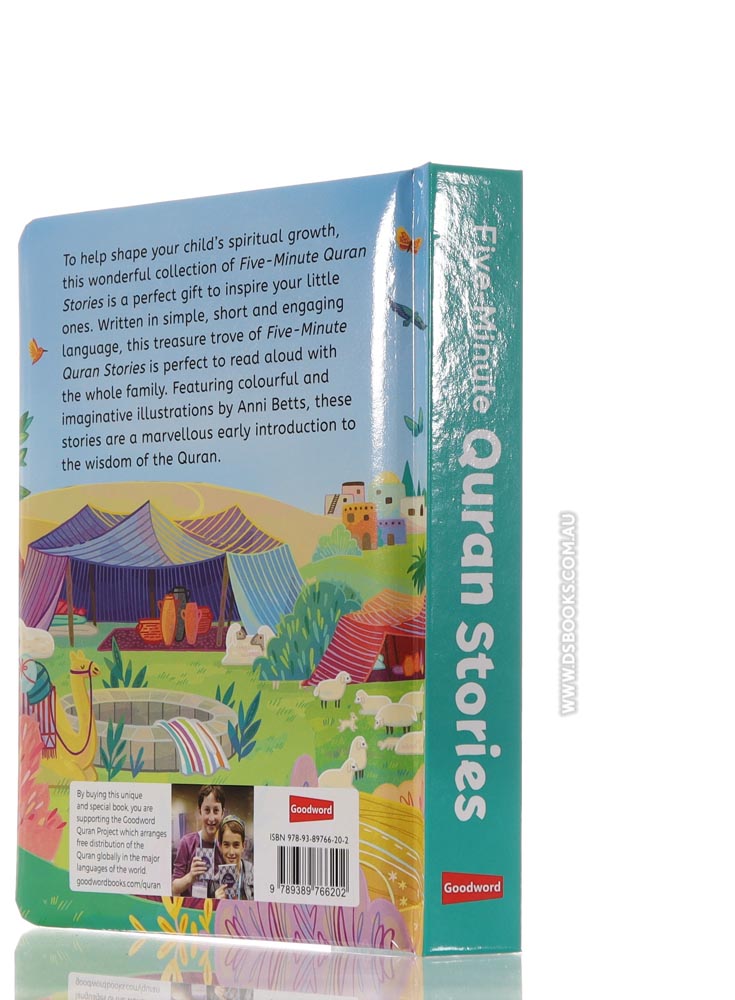 Five Minute Quran Stories