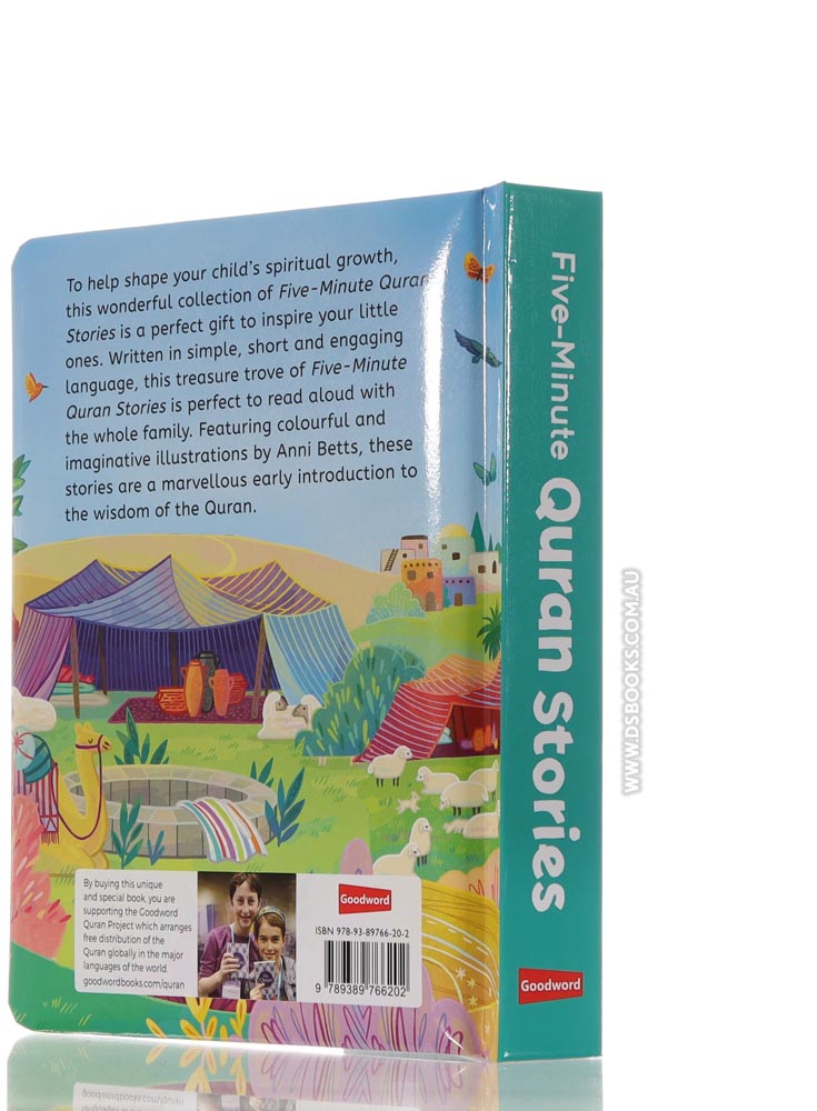 Five Minute Quran Stories