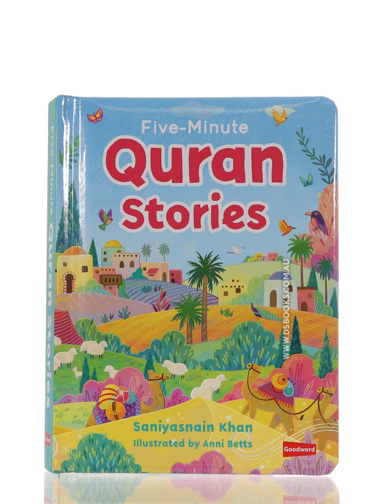 Five Minute Quran Stories