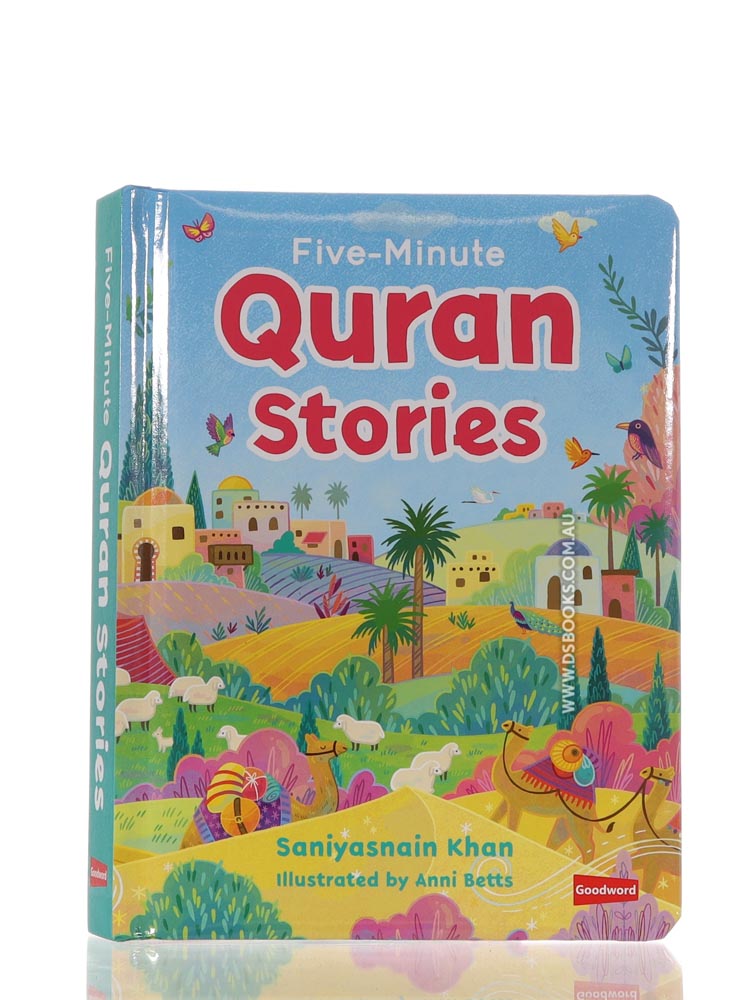 Five Minute Quran Stories