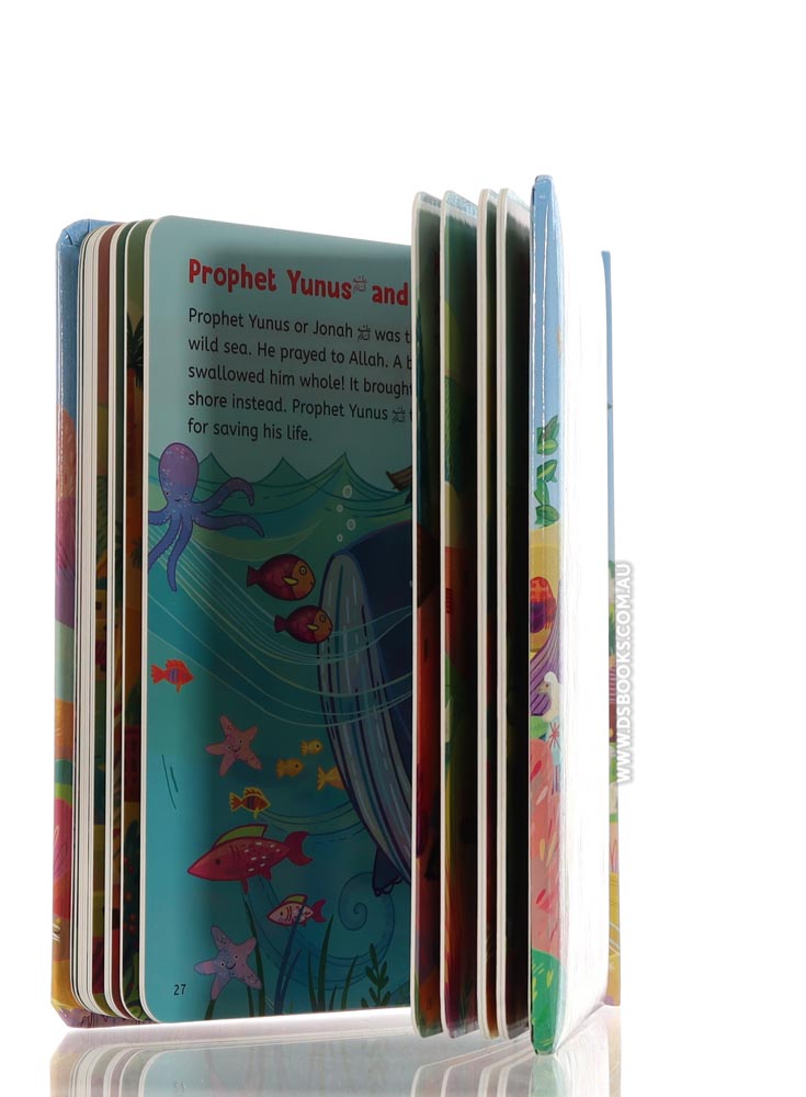 Five Minute Quran Stories