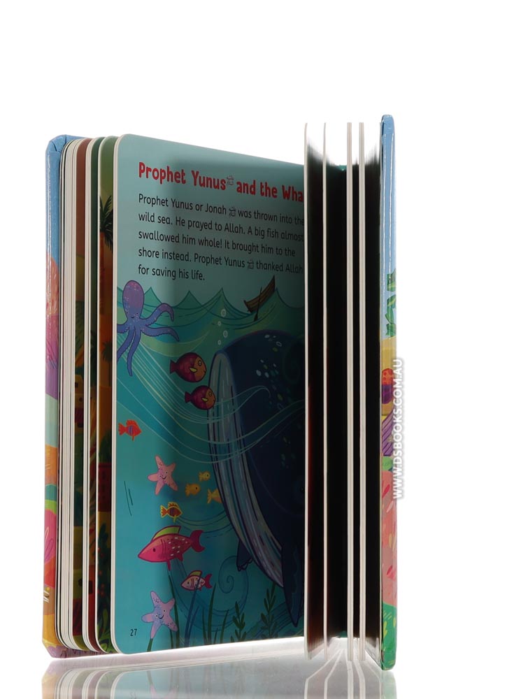 Five Minute Quran Stories