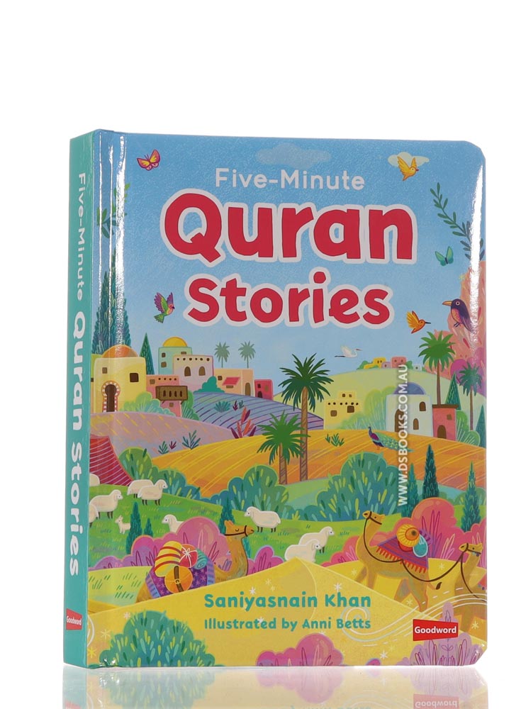 Five Minute Quran Stories