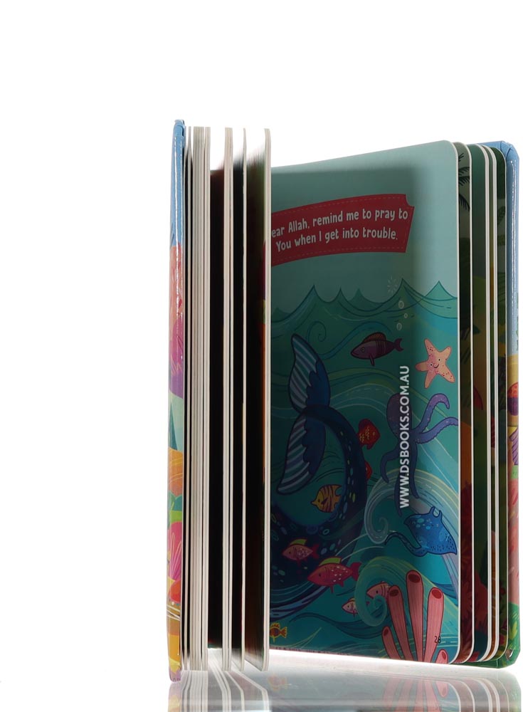 Five Minute Quran Stories