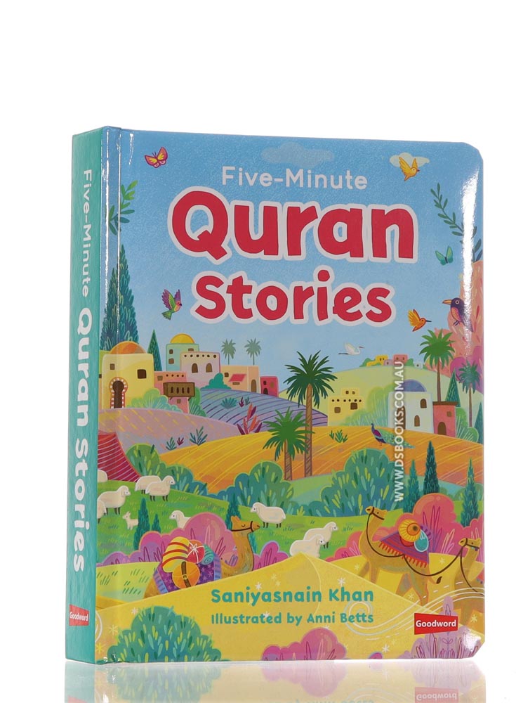 Five Minute Quran Stories