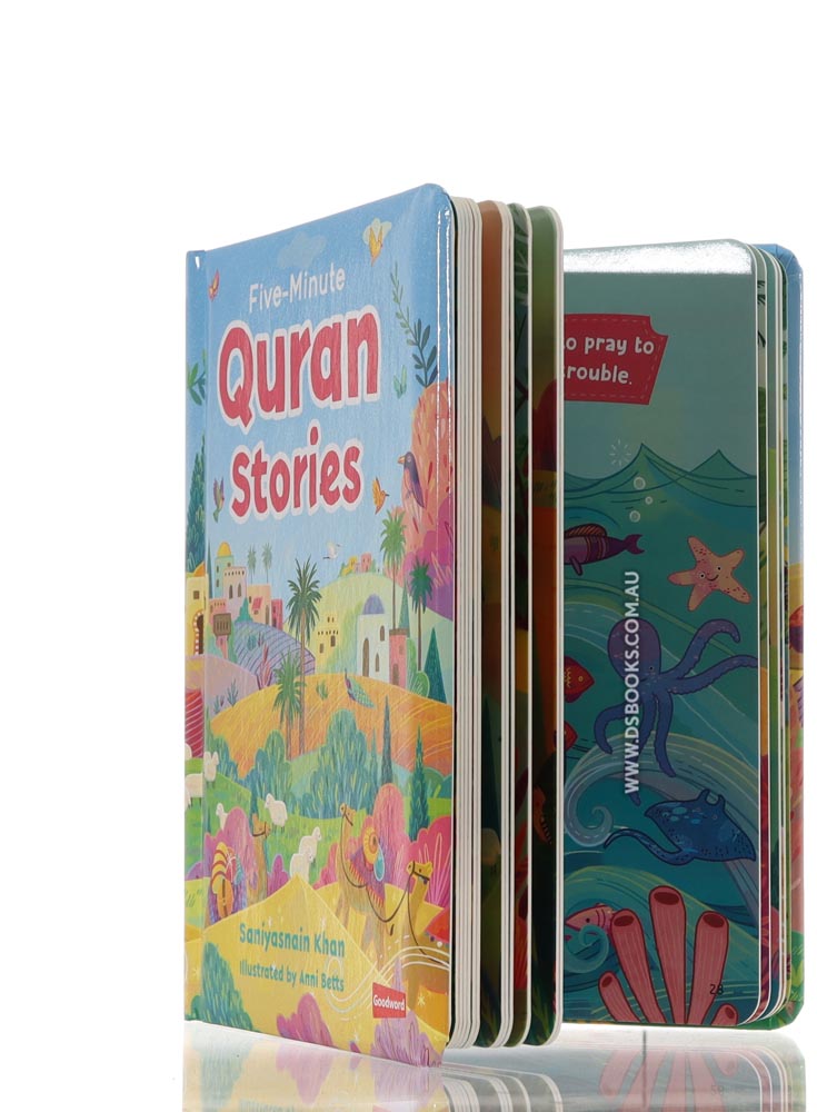 Five Minute Quran Stories