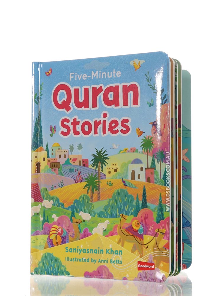 Five Minute Quran Stories