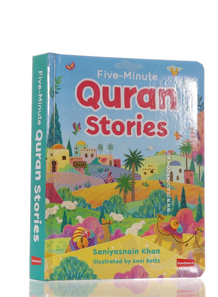 Five Minute Quran Stories