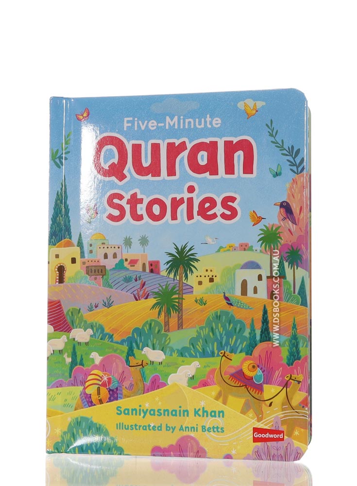 Five Minute Quran Stories