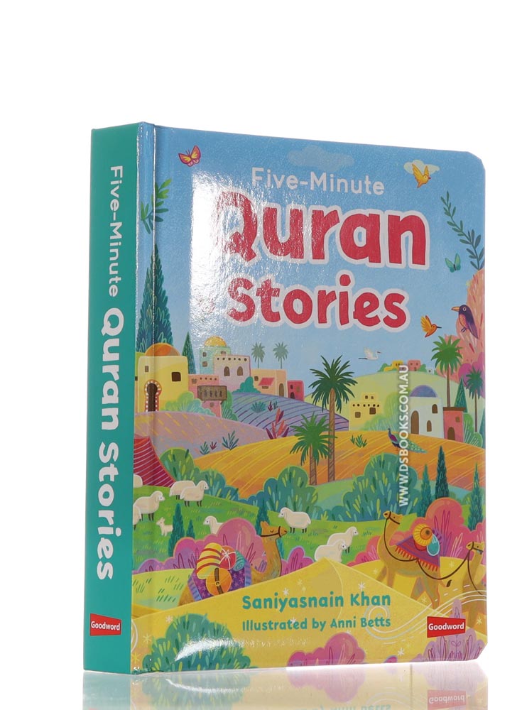 Five Minute Quran Stories