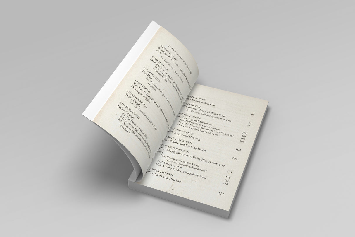 Fleeing From The Fire