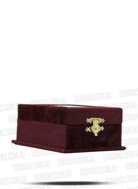 Qur'an Gift Box - Maroon